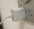 Apple/苹果 20W USB-C手机充电器 原装充电器手机快充头苹果充电器  适用iPhone/iPad/Watch/AirPods 实拍图