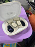 雷登（OHAYO）OpenPods T10新一代舒适圈开放式耳机蓝牙耳机挂耳式 新款高音质不入耳骑行跑步运动耳机超长续航 米白【舒适圈】HiFi千元级音质 实拍图