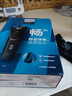 飞利浦（PHILIPS）剃须刀电动刮胡刀胡须刀男士高端整机进口4系全身水洗1小时快充瑞典钢材送父亲老公男友节日礼物 S4303【配弹出式鬓角修剪器】 实拍图