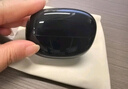漫步者（EDIFIER）Comfo Clip耳夹式蓝牙耳机 骨传导升级空气传导 开放式 跑步运动耳机 蓝牙5.4 夜光黑 实拍图