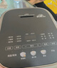美的（Midea）电饭煲0涂层电饭锅5L大容量316L不锈钢内胆4-5人无涂层家用多功能微压电饭煲MB-RE576S 实拍图