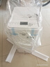 奥克斯（AUX） 奥克斯空调扇家用小型冷风机制冷神器宿舍冷风扇加湿冷气可移动 冷暖两用升级款 白+黑 实拍图