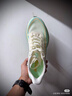 匹克态极千层浪无碳板厚底竞训跑步鞋男鞋冬轻质缓震训练鞋支撑运动鞋 天空之境 白/橙/绿 39 实拍图