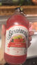 宾得宝（Bundaberg）含气血橙汁饮料375ml*6玻璃瓶装  澳州进口网红发酵果汁气泡水 实拍图