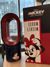 迪士尼（Disney）迪士尼联名无叶风扇家用小型电风扇喷雾降温办公室桌面式摇头便携学生宿舍神器USB充电制冷加湿 米奇丨3D摇头+3档风力 4000mAh 实拍图