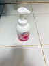 贝亲（Pigeon）洗发水沐浴露 含桃叶精华 洗发沐浴二合一  500ml*2 实拍图