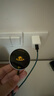 魅族（MEIZU）PANDAER Qi2 15W妙磁无线充Pro 旷野 Qi2认证 15W无线快充 铝合金高效散热 适用于苹果华为小米 实拍图