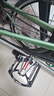 西骑者（WestBiking）三培林自行车脚踏板铝合金山地车通用轴承脚蹬公路单车配件 黑色 实拍图