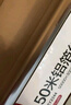 展艺加厚抽取式铝箔纸75抽（15微米）空气炸锅烤箱烤盘专用防油纸锡纸 实拍图