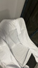 红豆（Hodo）长袖衬衫男莫代尔舒适弹力凉感休闲衬衫白衬衫衬衣男 实拍图