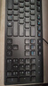 戴尔（DELL）KB216 键盘 有线  多媒体键盘 办公键盘 全尺寸键盘  即插即用  键盘（黑色） 实拍图