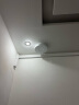 普联（TP-LINK）WIFI6 吸顶AP AX3000双频千兆路由器 别墅酒店商用WiFi全覆盖  TL-XAP3007GC-PoE/DC易展版 实拍图