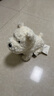 babycare&bctoys儿童毛绒玩具狗电子哈基米宠物玩偶节日生日礼物西高地犬 实拍图