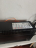 山克SP1000A ups不间断电源 办公电脑备用电源1000VA/600W 家用停电应急电源防断电 实拍图