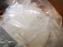 霍尼韦尔（Honeywell）安全帽 H99S 纯ABS材质工地建筑头盔高级领导监理防砸抗冲击 白色透气1顶 实拍图