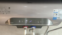 美的（Midea）TECH活水电热水器 60升3200W变频速热 10重过滤终身镁棒免更换国家补贴20% F6032-RW7(HE) 实拍图