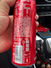 可口可乐可口可乐（Coca-Cola）碳酸汽水摩登罐饮料330ml*6罐 实拍图