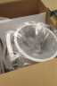 三诺电子血压仪家用臂筒式血压计血压测量仪医用高精准BA-819语音大屏 实拍图