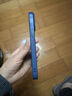 品胜 适用苹果15Pro Max手机壳 iPhone15ProMax柔性液态壳全包防摔防磨亲肤超薄保护套软壳 钛灰色 实拍图