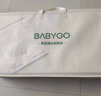BG-BABYGO宝宝爬行垫可折叠xpe婴儿加厚爬爬垫儿童家用垫子泡沫地垫 【设计新款-包边双面】狂野之城 195*146*1.5cm 实拍图