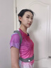 欧酷儿童反弓带矫正驼背神器青少年背部矫正器写字坐姿开肩学生纠正 儿童款小码-灰色（适合45斤以下） 实拍图