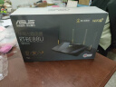 华硕（ASUS）【国家补贴15%】RT-BE88U WiFi7路由器 家用无线千兆电竞路由双万兆口全屋wifi7套装Ai随心组路由  实拍图