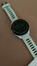 佳明（GARMIN）Forerunner265S月光白血氧心率跑步铁三户外运动智能手表跑马表 实拍图