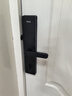 海尔（Haier）智能门锁密码锁入户门指纹锁防盗门锁门卡电子锁T15智能家居 实拍图