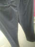 Daft男士喇叭裤男式微喇裤黑色西裤大脚裤修身西裤青年休闲西裤跳舞裤 黑色 29 实拍图