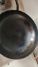 九阳（Joyoung）炒锅铁锅无涂层精铁锅炒菜锅炉灶通用32cm带盖CF32-C121 实拍图