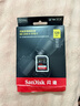闪迪（SanDisk）128GB SD内存卡 6K视频 V60 U3 C10 高速相机存储卡 读速280MB/s 写速100MB/s 高清拍摄 畅快连拍 实拍图