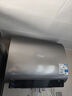 美的（Midea）60升玲珑超薄双胆扁桶电热水器3300W家用一级能效镁棒免换速热F6033-UD5(HE)以旧换新国家补贴 实拍图