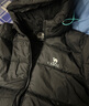 骆驼火山羽绒服1.0男士鸭绒加厚防寒面包服潮款冬季外套M13CR07089 实拍图