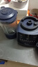 美的（Midea）破壁机家用 1.75L大容量多功能早餐豆浆机 预约加热料理辅食机榨果汁机 国家补贴PB10G2-061 实拍图
