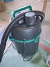 绿一吸尘器大吸力家用强力大功率工业美缝专用洗车用商用粉尘吸尘机 15L基础款 【大吸力86000PA 】 实拍图