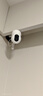 萤石 监控摄像头C6C CP1无线家用监控器Wifi高清室内360度云台旋转语音对讲  手机远程视频 CP1 400万极清版 16G免费升级32G+壁装支架 实拍图