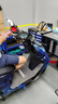 ZEEHO极核新款AE4 Pro MAX MY25铅酸高性能电摩电动摩托车(到店选颜色） AE4 Max MY25 实拍图