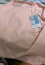森马（Semir）短袖t恤女短款合体显瘦正肩内搭26夏凉感修身打底衫109326100001 实拍图