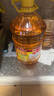 鲁花 食用油  物理压榨  非转基因 玉米油6.18L   实拍图