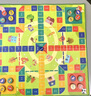 Pinwheel飞行棋儿童版益智玩具外出高铁便携式桌游3到6岁 不一样的飞行棋 实拍图