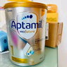 爱他美（Aptamil）白金澳洲版 婴儿配方奶粉 1段(0-6月) 900g 3罐箱装 实拍图