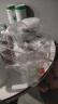 拜杰水桶手提式纯净水桶矿泉水桶饮水桶带龙头大容量自驾游户外储水桶 透明食品级pc材质【20升+水管】 实拍图