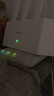 Tenda腾达路由器【满血WiFi6+】升级立式AX3000千兆穿墙王:信号增强无线家用Mesh放大器国家补贴云霄白 实拍图