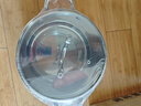 美厨（maxcook）汤锅 304不锈钢汤锅汤煲24cm 加厚复合底 电磁炉通用MCT8244 实拍图