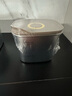 炊大皇 304不锈钢保鲜盒 微真空保锁鲜密封收纳盒饭盒1400ml 实拍图