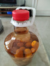 红荔牌米香型白酒 40度浸泡酒2.5L 红荔红米酒泡酒广东米酒泡酒青梅果酒 实拍图