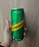 可口可乐（Coca-Cola）怡泉 Schweppes 无糖零卡 柠檬味 苏打水 330ml*24罐 调酒 实拍图