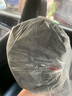 得力j健身瑜伽垫高密度健身防滑隔音运动瑜伽垫送网包加厚垫10mm灰色 实拍图
