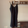 丝界真丝吊带睡裙秋冬经典内外百搭裙桑蚕丝性感情趣纯欲睡衣 实拍图