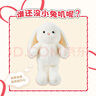 名创优品（MINISO）塔妮兔乖乖坐姿公仔毛绒玩具玩偶抱枕娃娃送女友告白生日礼物女 实拍图